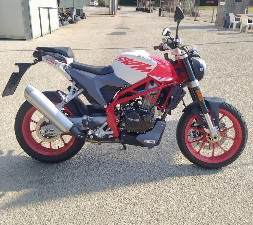Swm Varez 125 (2020)
