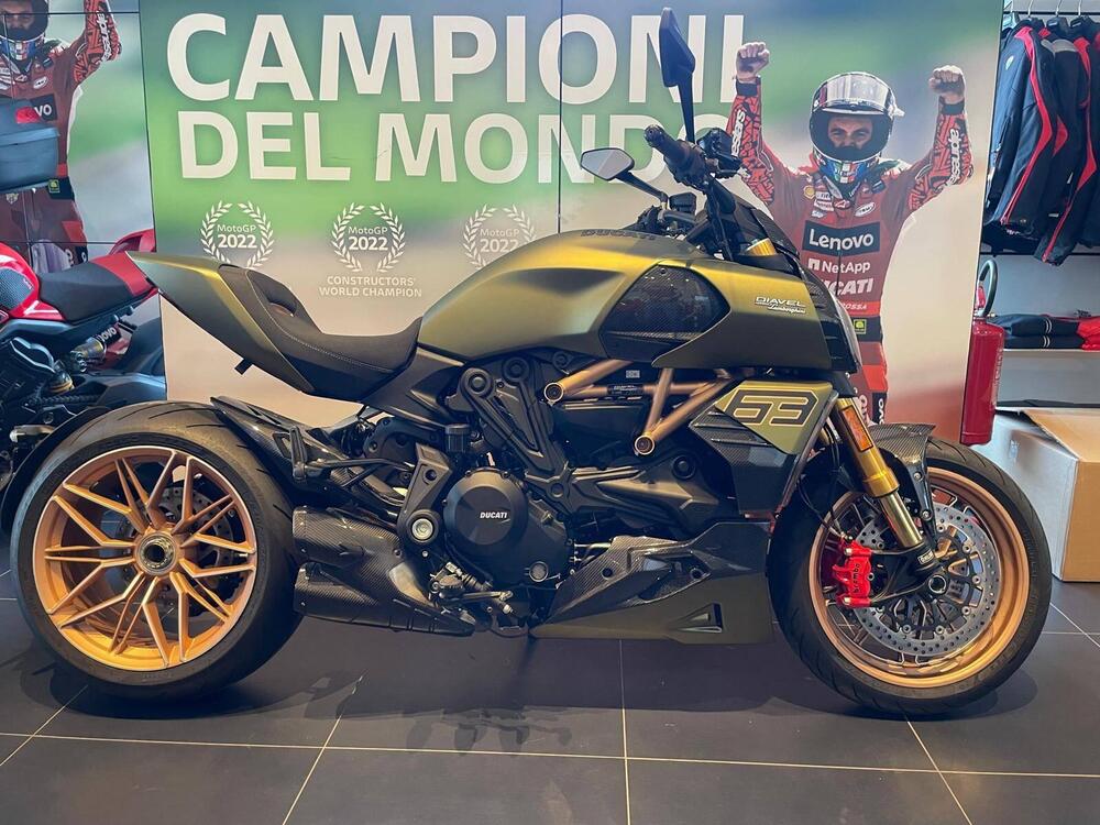 Ducati Diavel 1260 Lamborghini (2021) (4)