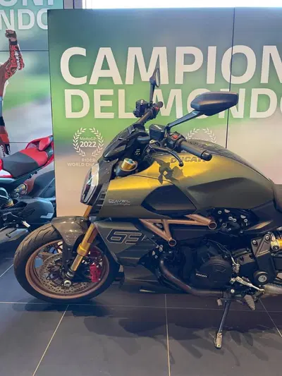 Ducati Diavel 1260 Lamborghini (2021) usata