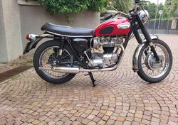 Triumph T120R d'epoca
