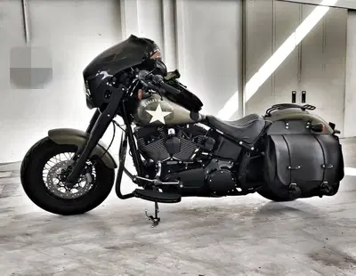 Harley-Davidson 1800 Slim S (2015 - 17) - FLS usata