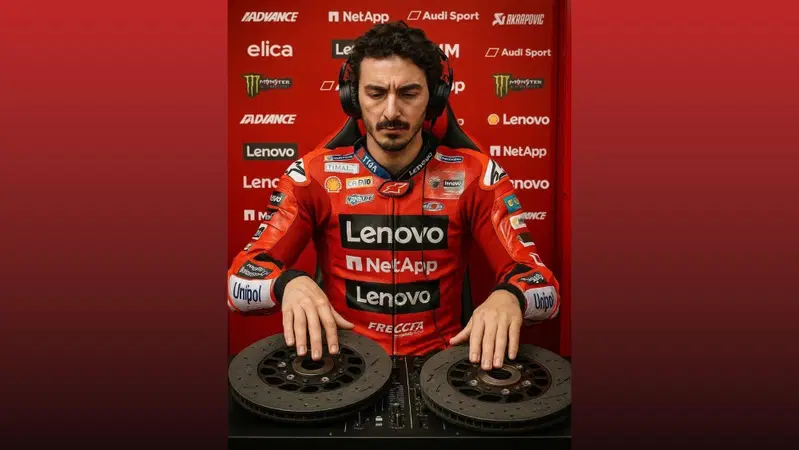 MotoGP 2025. GP di Spagna ad Aragon. Pecco Bagnaia DJ: soluzione dischi freni? Risponde (e spiega) l'ing. Giulio Bernardelle [VIDEO]
