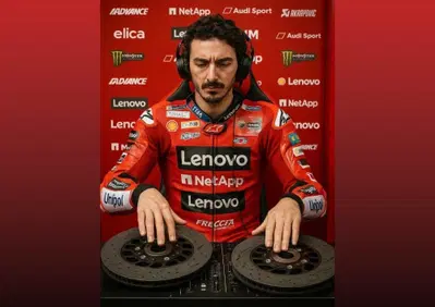 MotoGP 2025. GP di Spagna ad Aragon. Pecco Bagnaia DJ: soluzione dischi freni? Risponde (e spiega) l'ing. Giulio Bernardelle [VIDEO]