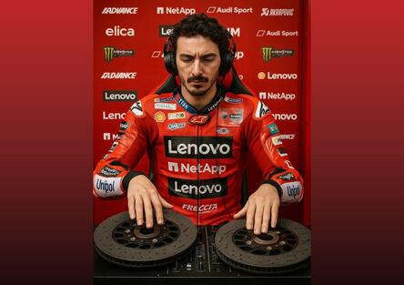 Pecco DJ: soluzione dischi freni? Risponde (e spiega) l'ing. Bernardelle [VIDEO]