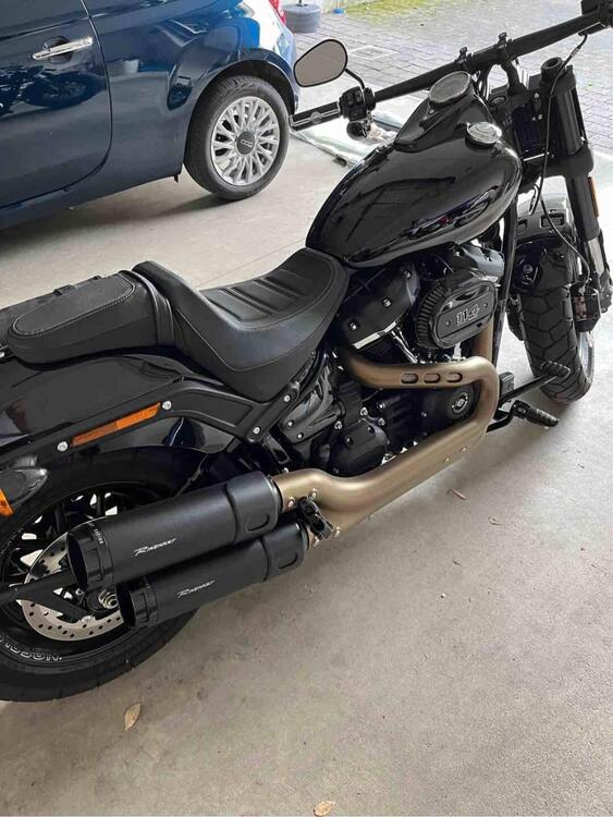 Harley-Davidson Fat Bob 114 (2021 - 25)