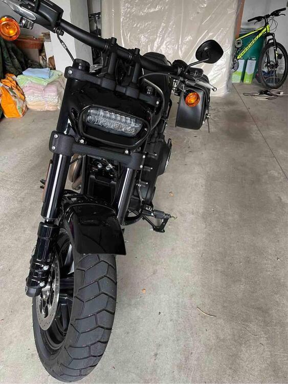 Harley-Davidson Fat Bob 114 (2021 - 25) (2)