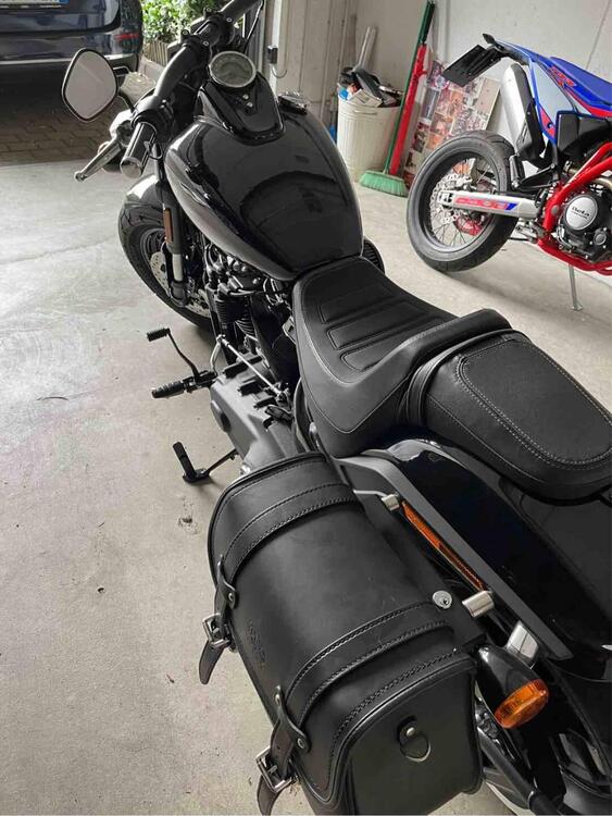 Harley-Davidson Fat Bob 114 (2021 - 25) (3)