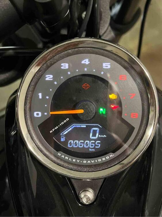 Harley-Davidson Fat Bob 114 (2021 - 25) (5)