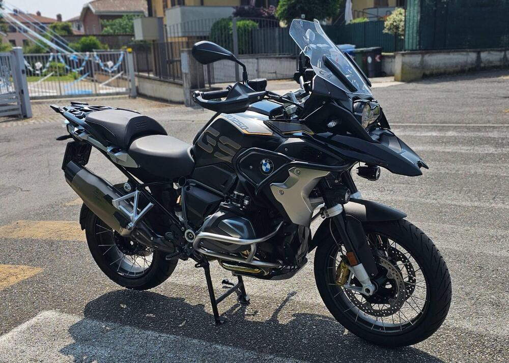 Bmw R 1250 GS (2019 - 20) (4)