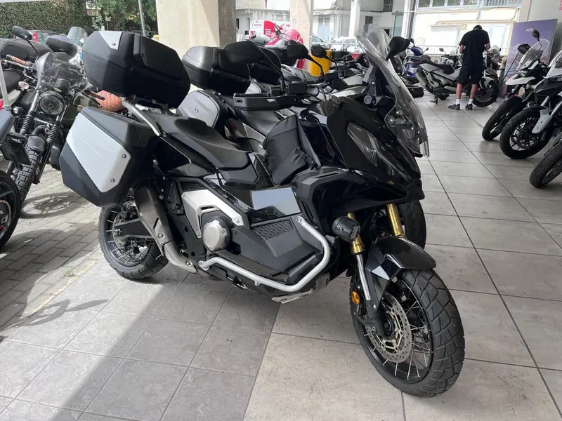 Honda X-ADV 750 DCT Travel (2021 - 24)
