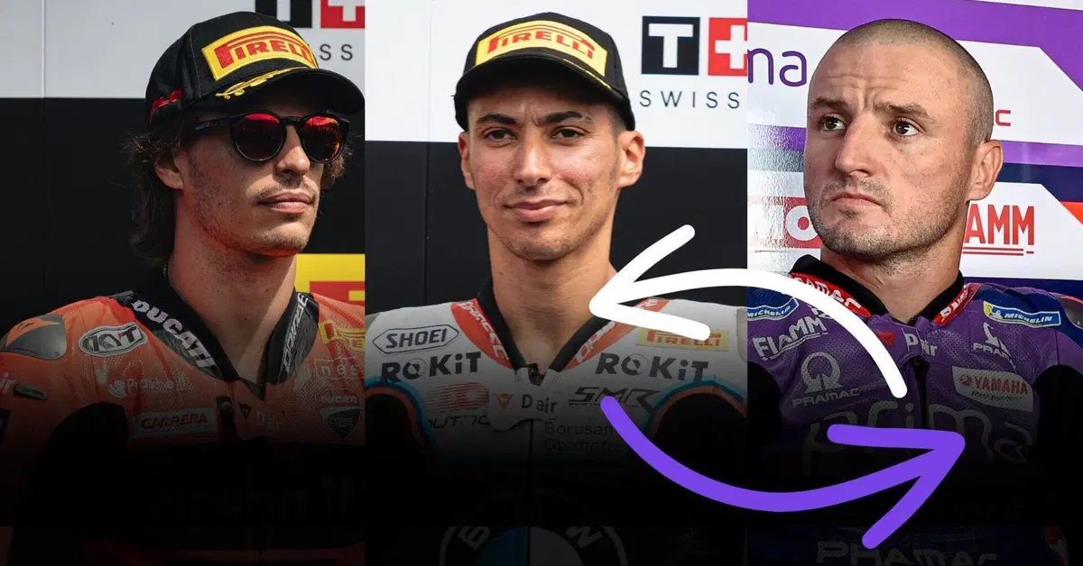 SBK 2025. Mercato piloti: Nicol&ograve; Bulega ha rinnovato con Ducati. Jack Miller in BMW al posto di Toprak Razgatlioglu? Addio Bautista