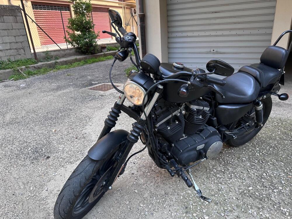 Harley-Davidson 883 Iron (2012 - 14) - XL 883N (5)
