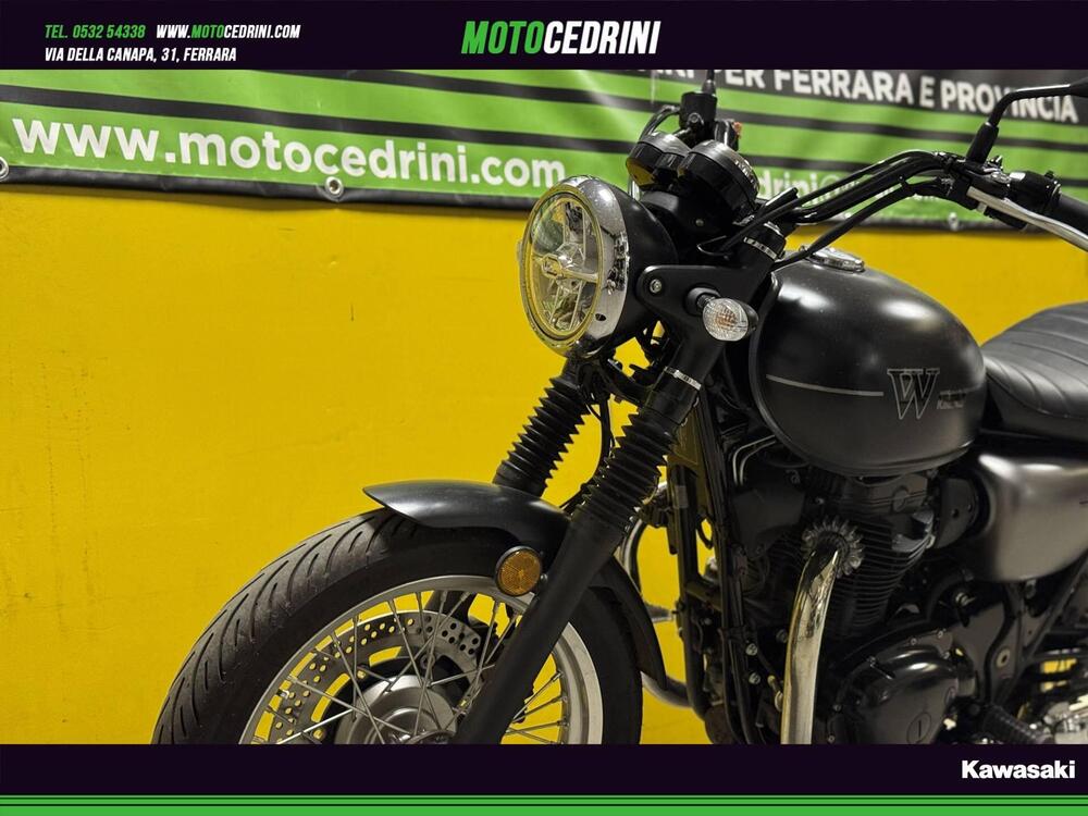 Kawasaki W 800 (2021 - 25) (5)