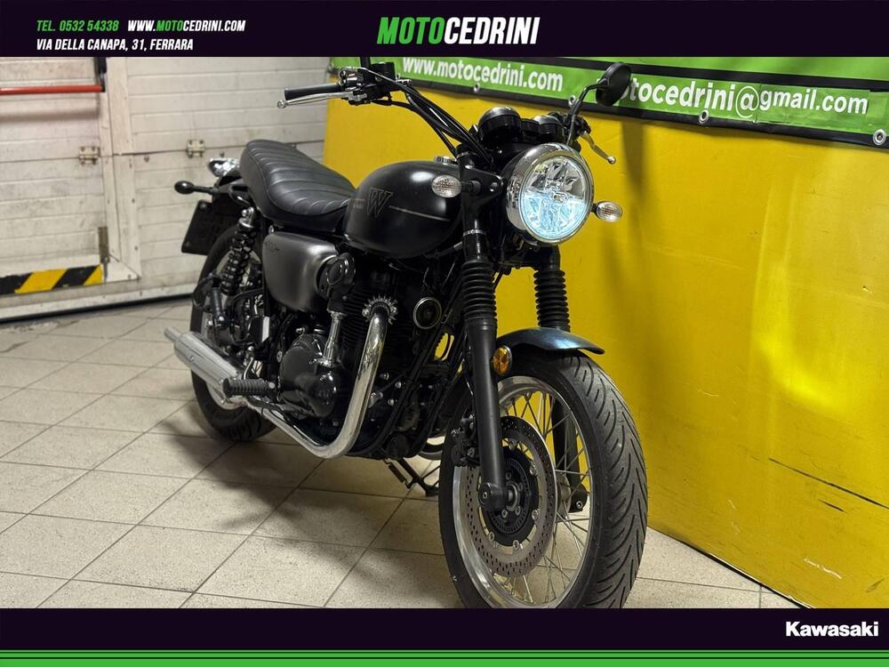 Kawasaki W 800 (2021 - 25) (4)