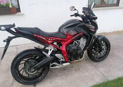 Honda CB 650 F ABS (2014 - 17) usata