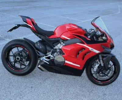 Carena Ducati Panigale v4 dal 2018 al 2024 100 %