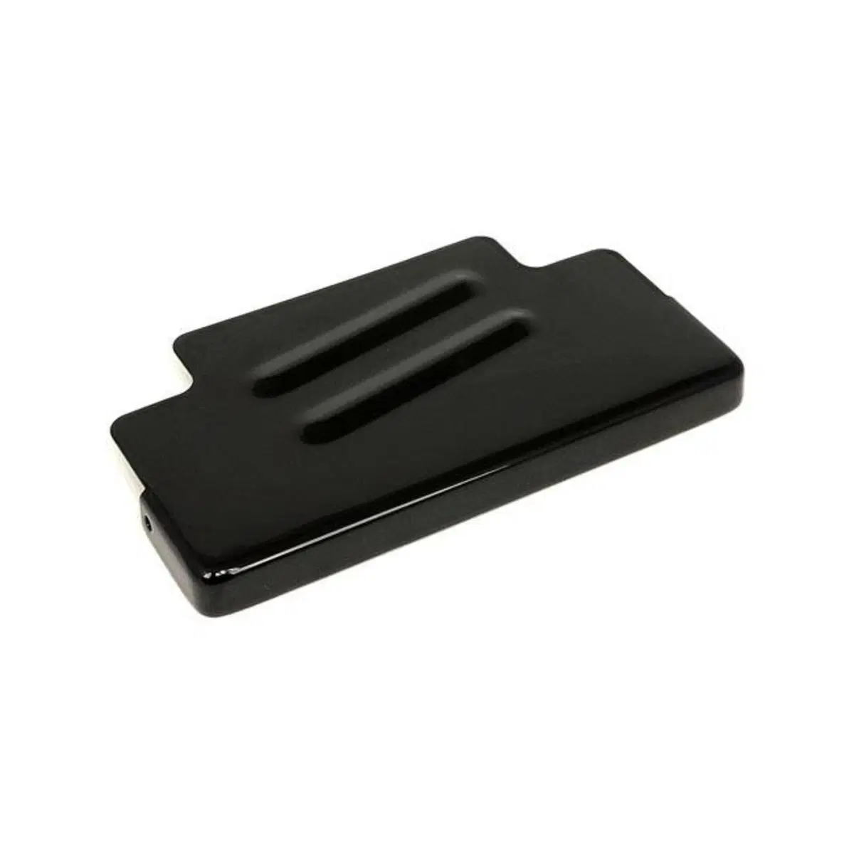 Coperchio batteria nero per Dyna dal 1991 al 1996 