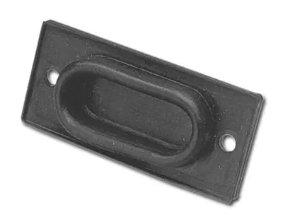 Guarnizione coperchio pompa freno posteriore per T 