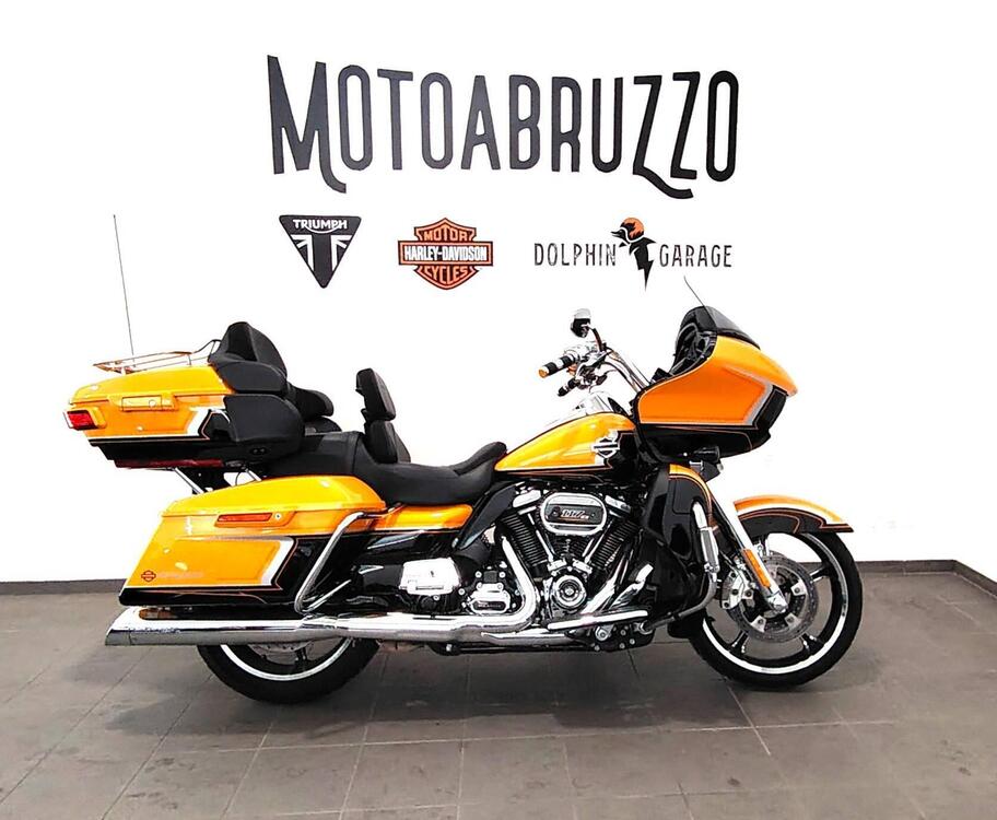 Harley-Davidson 117 Limited (2021) - FLHTKSE