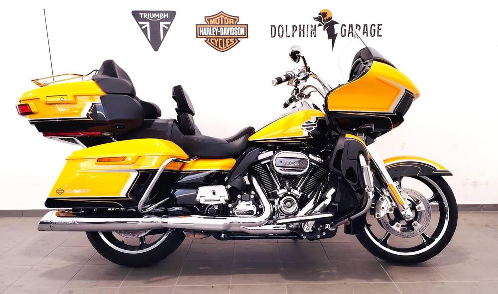 Harley-Davidson 117 Limited (2021) - FLHTKSE (2)