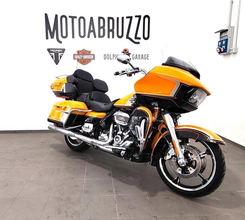 Harley-Davidson 117 Limited (2021) - FLHTKSE (3)