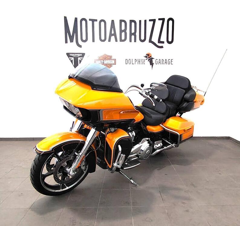 Harley-Davidson 117 Limited (2021) - FLHTKSE (4)