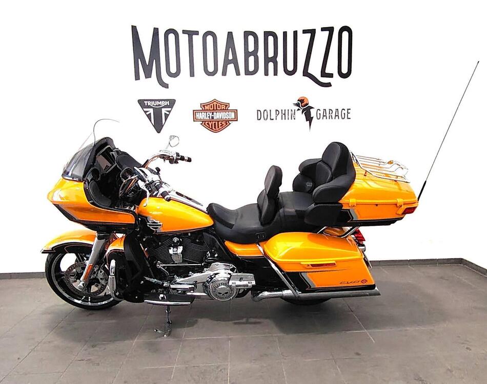 Harley-Davidson 117 Limited (2021) - FLHTKSE (5)