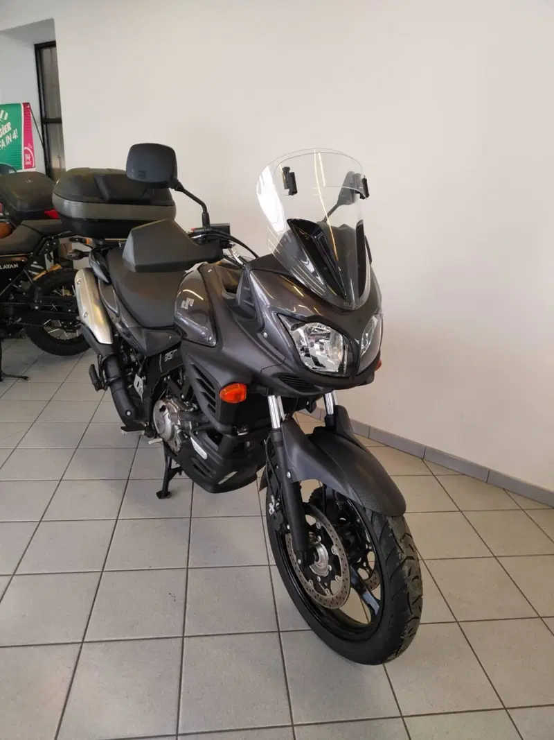 Suzuki V-Strom 650 ABS (2011 - 17) (3)