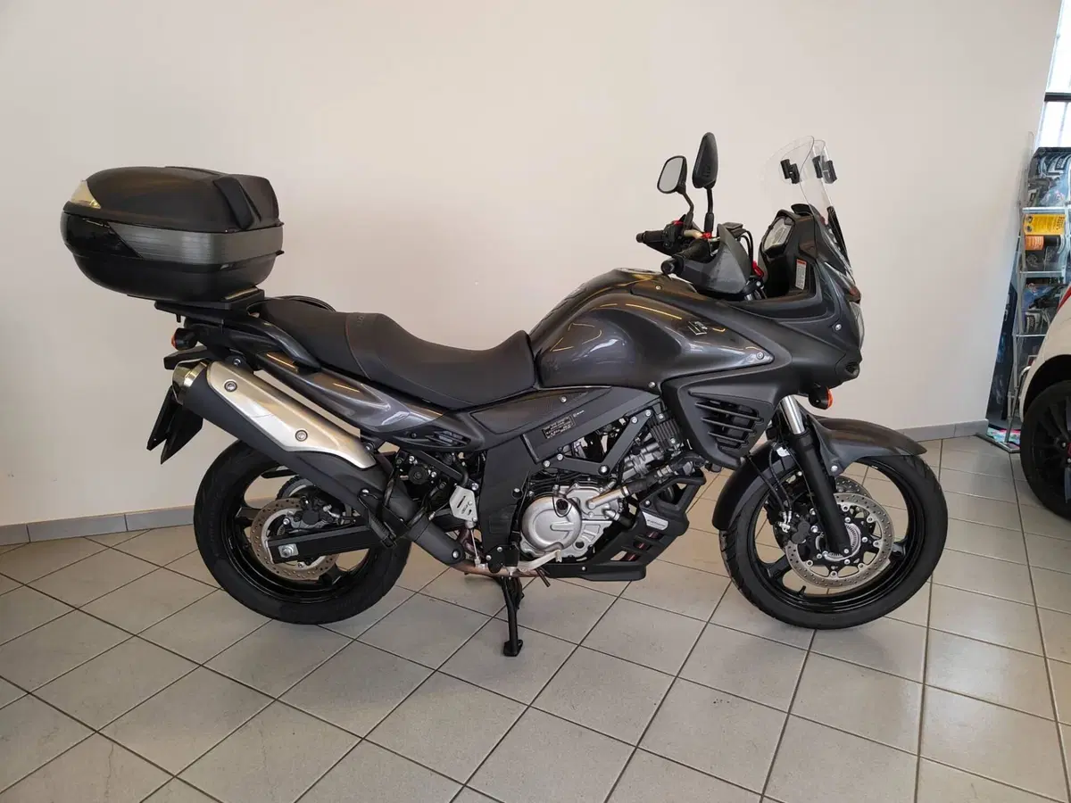 Suzuki V-Strom 650 ABS (2011 - 17) (7)