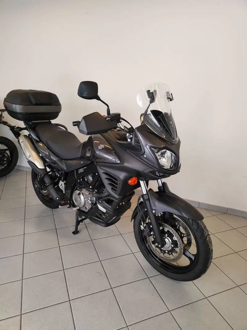 Suzuki V-Strom 650 ABS (2011 - 17) (10)