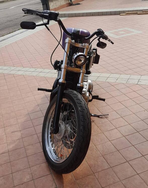 Harley-Davidson 883 (2008 - 09) - XL