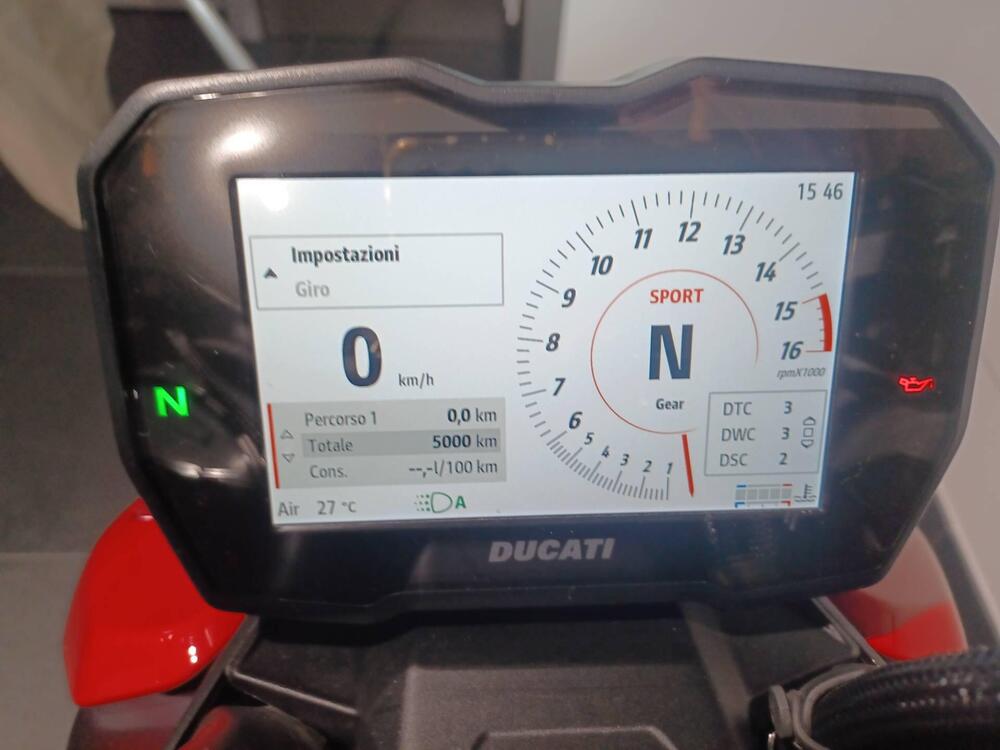 Ducati Streetfighter V4 (2023 - 24) (3)