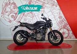 Husqvarna Svartpilen 401 (2021 - 23) usata