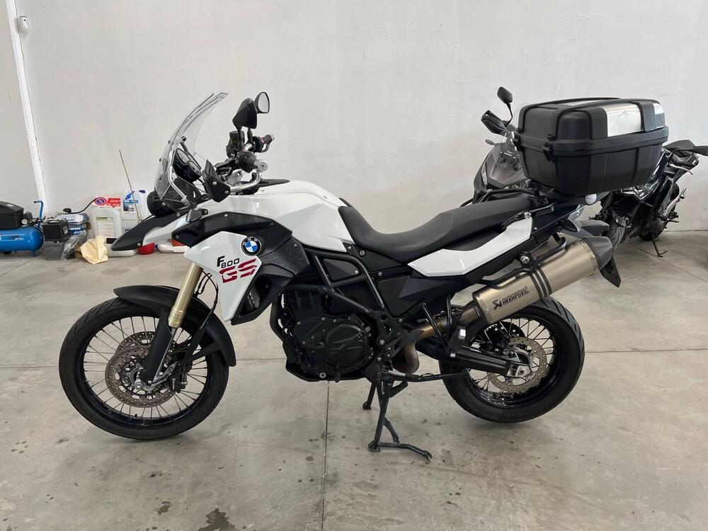 Bmw F 800 GS (2008 - 15)