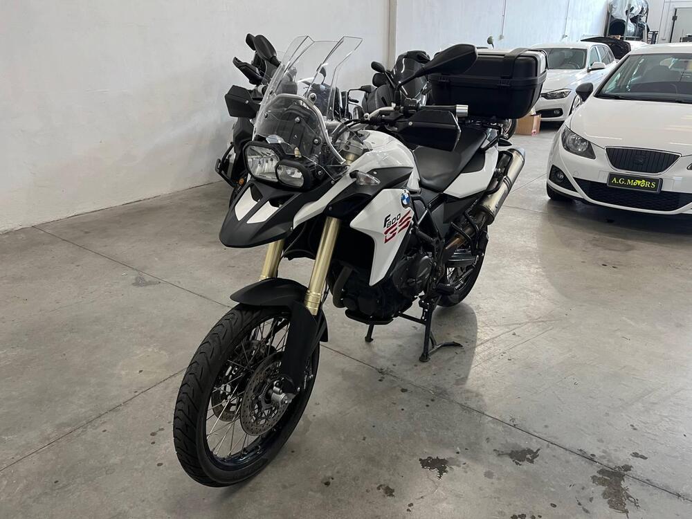 Bmw F 800 GS (2008 - 15) (2)