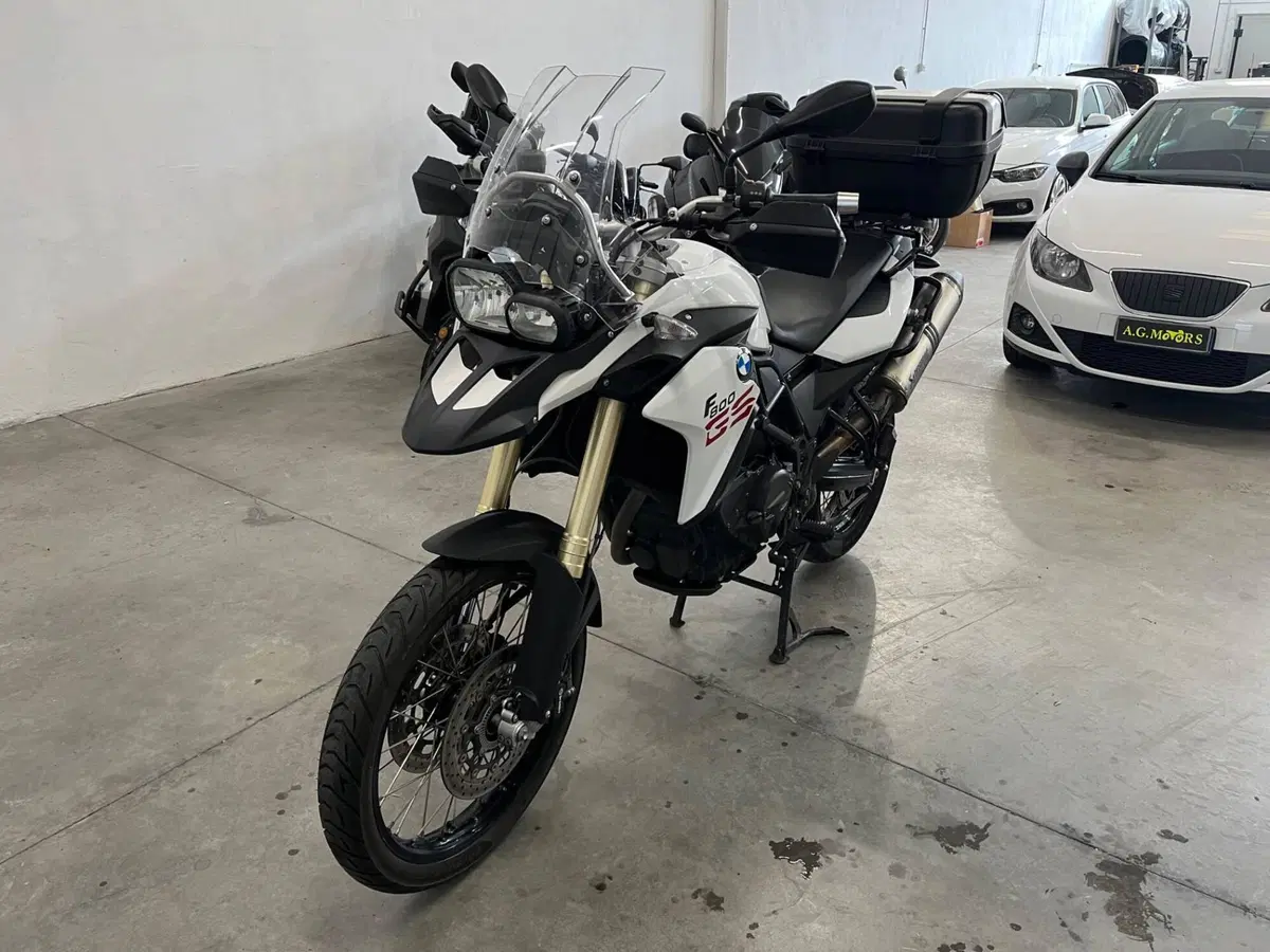Bmw F 800 GS (2008 - 15) (2)