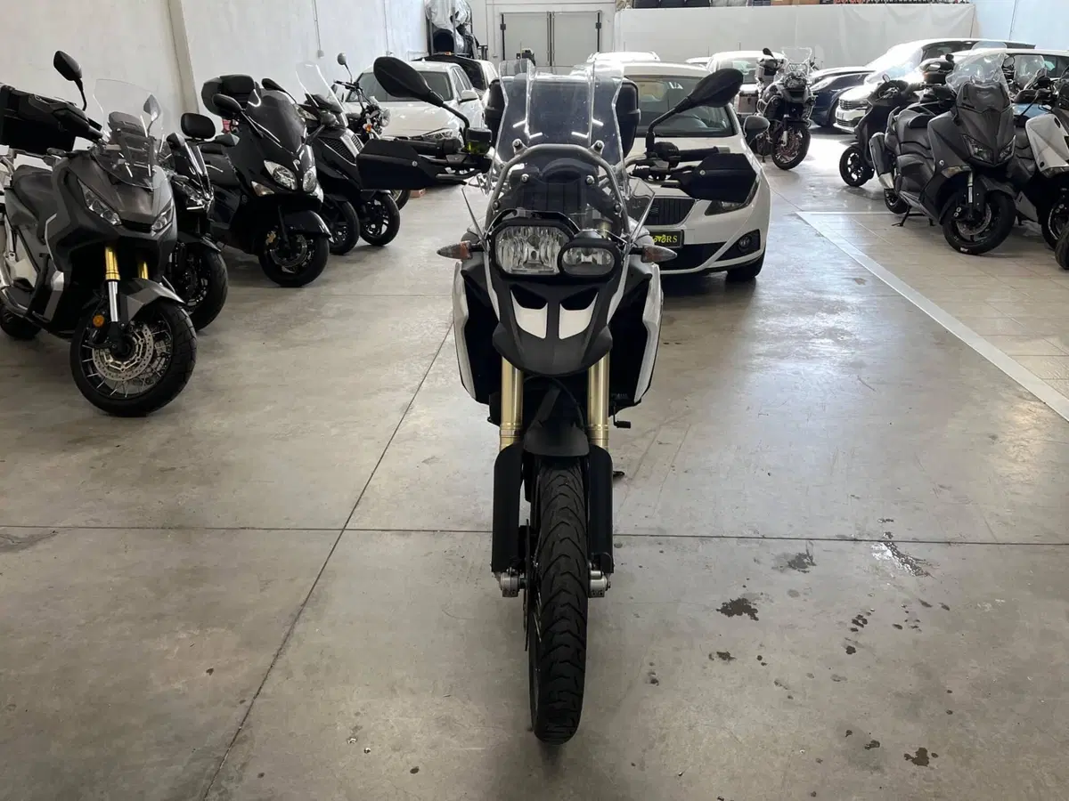 Bmw F 800 GS (2008 - 15) (3)