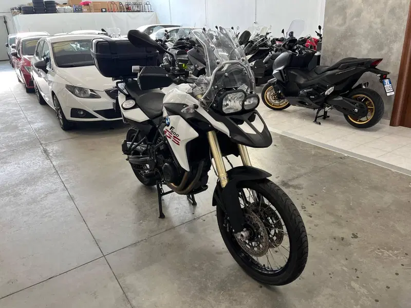Bmw F 800 GS (2008 - 15) (4)