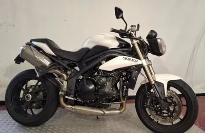 Triumph Speed Triple 1050 (2011 - 13) usata