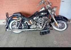 Harley-Davidson 1585 Softail Deluxe (2011) - FLSTN usata