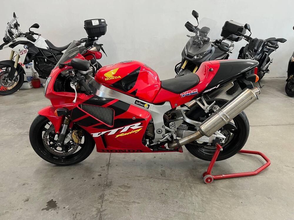Honda VTR 1000 SP-1 (2000 - 01)