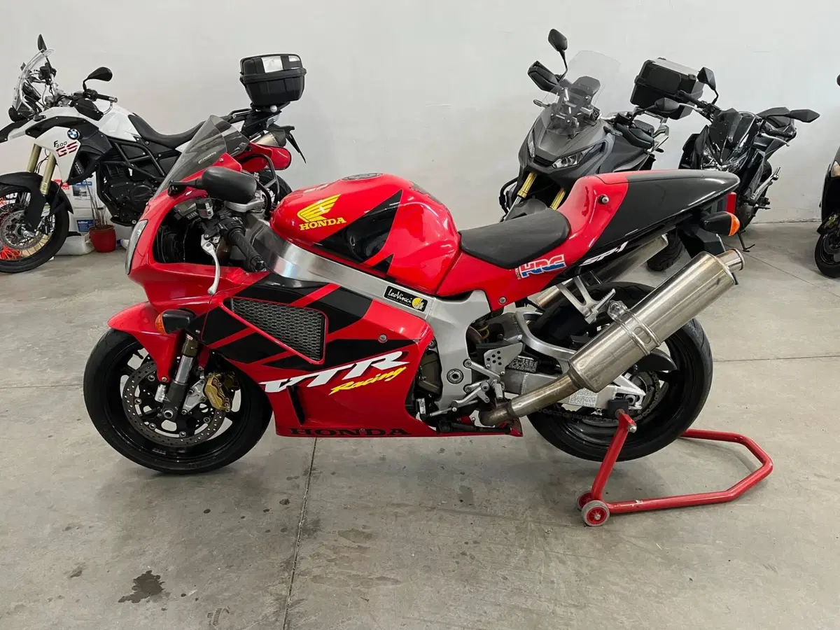 Honda VTR 1000 SP-1 (2000 - 01)