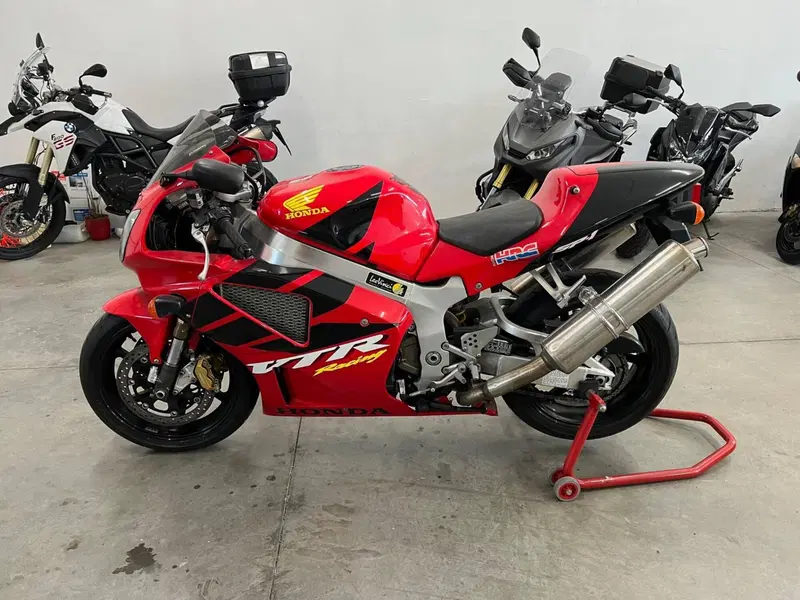 Honda VTR 1000 SP-1 (2000 - 01)