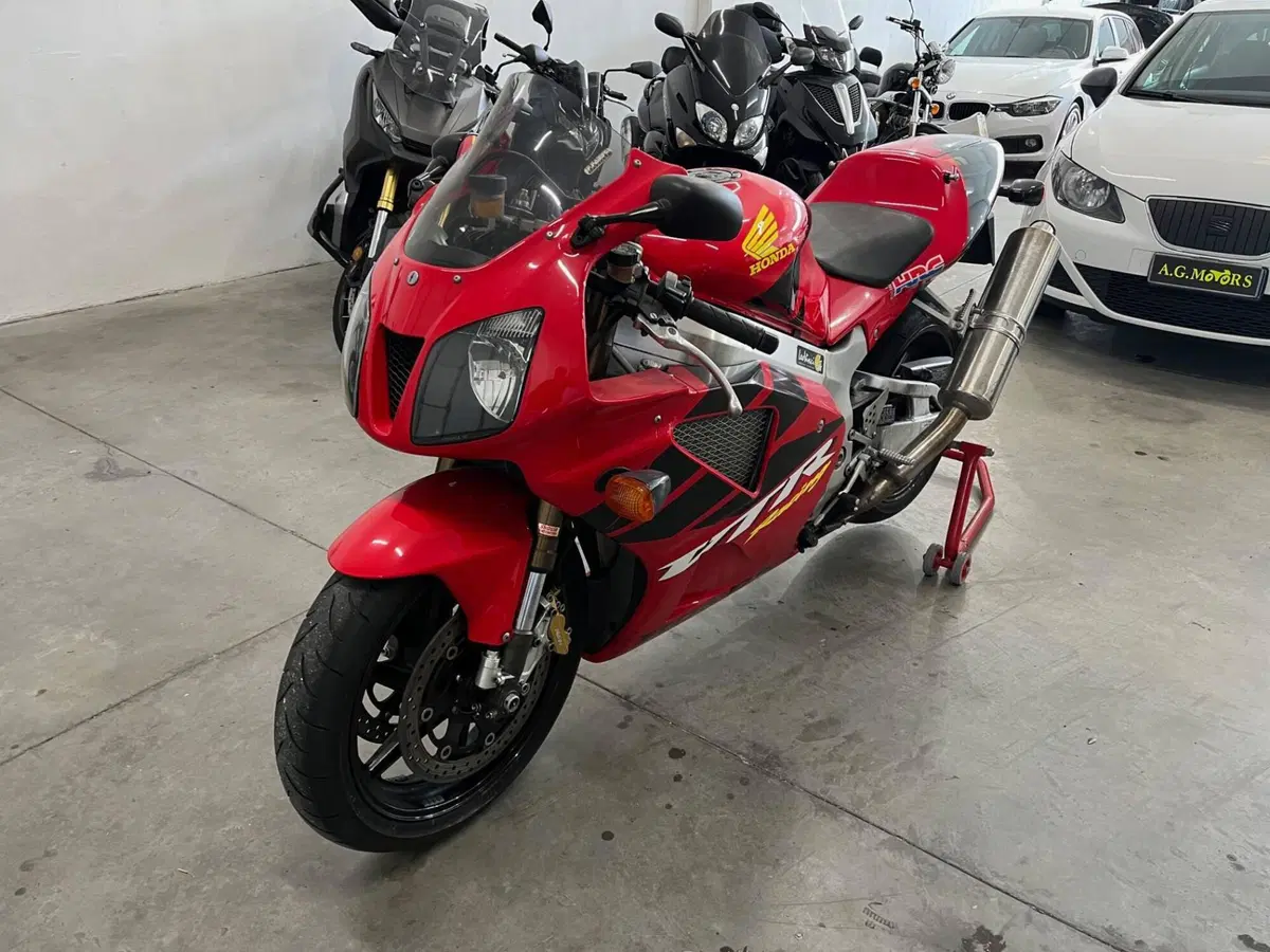 Honda VTR 1000 SP-1 (2000 - 01) (2)