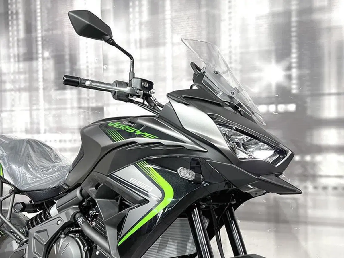 Kawasaki Versys 650 (2025 - 26) (3)