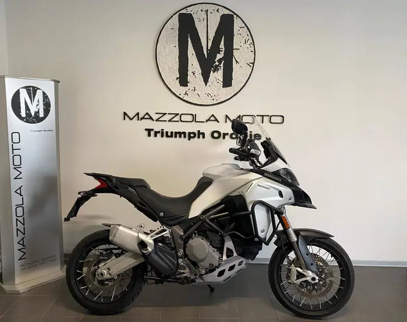Ducati Multistrada 1200 Enduro (2016 - 18)