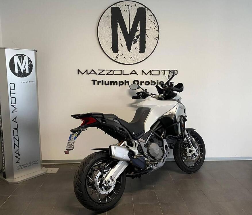 Ducati Multistrada 1200 Enduro (2016 - 18) (2)