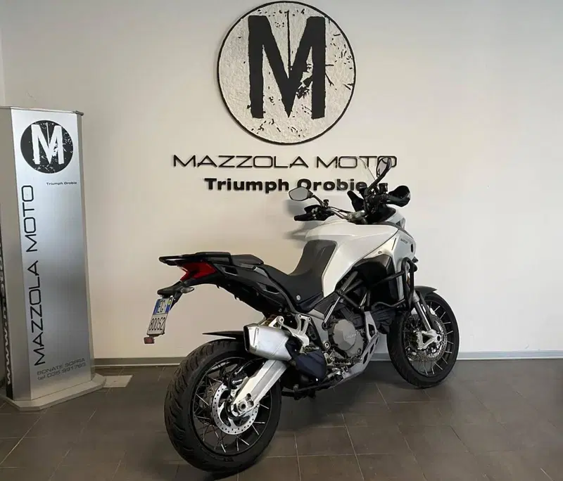 Ducati Multistrada 1200 Enduro (2016 - 18) (2)