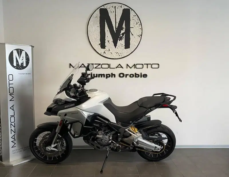 Ducati Multistrada 1200 Enduro (2016 - 18) (3)