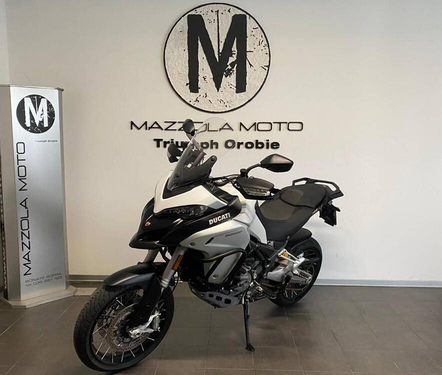 Ducati Multistrada 1200 Enduro (2016 - 18) (4)